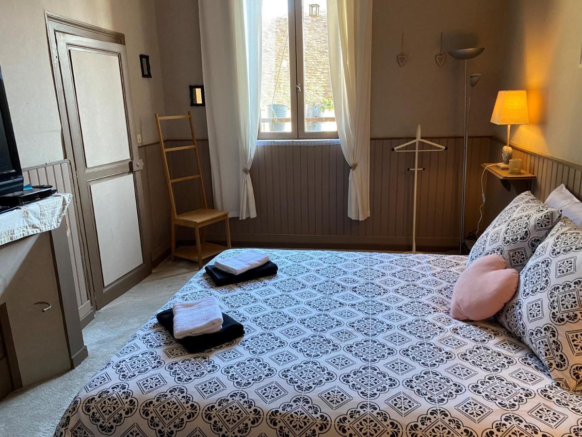 Le Logis De Lancelot Elegant Home City Center Санс Экстерьер фото